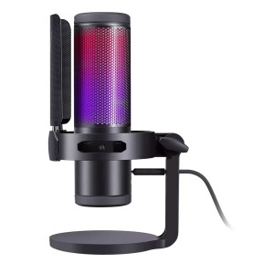 میکروفون گیمینگ رومیزی ردراگون مدل FENRIS GM301 RGB